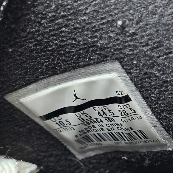 Size 10.5 - Vintage Nike Air Jordan 6 Retro OG Mid Carmine white red 2014 Retro - Picture 12 of 12